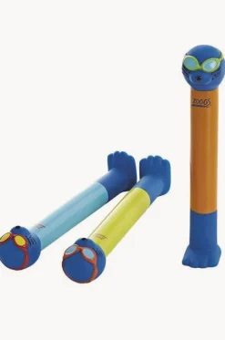 Beach & Pool Games^Zoggs Zoggy Dive Sticks Multi