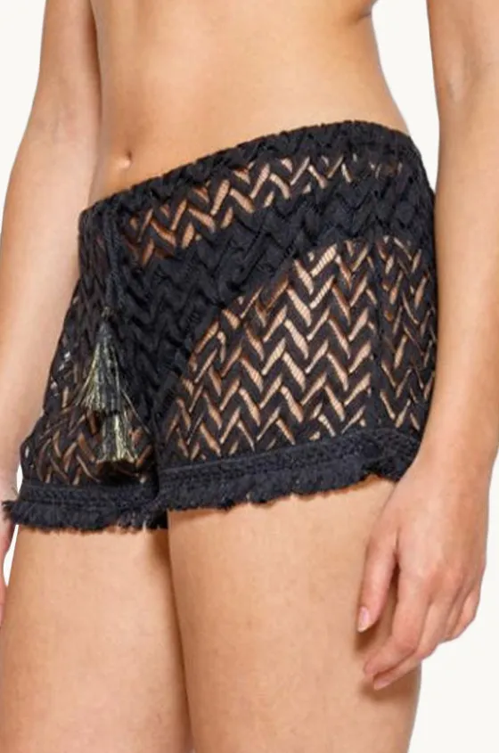 Shorts^Koy Resort Zuma Short Black