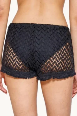 Shorts^Koy Resort Zuma Short Black
